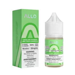 Allo - Salts 30ML (ONTARIO)