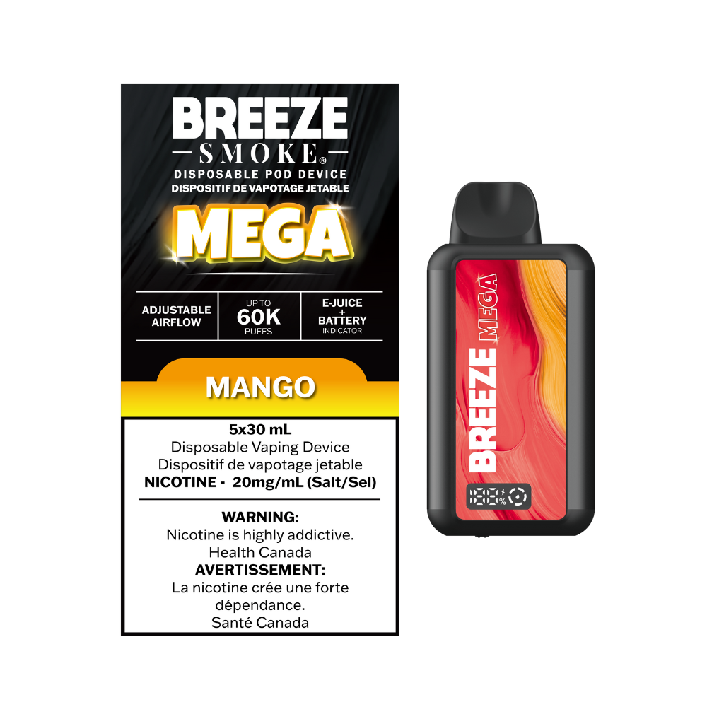 Breeze Mega 60k (Ontario)