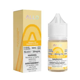 Allo - Salts 30ML (ONTARIO)