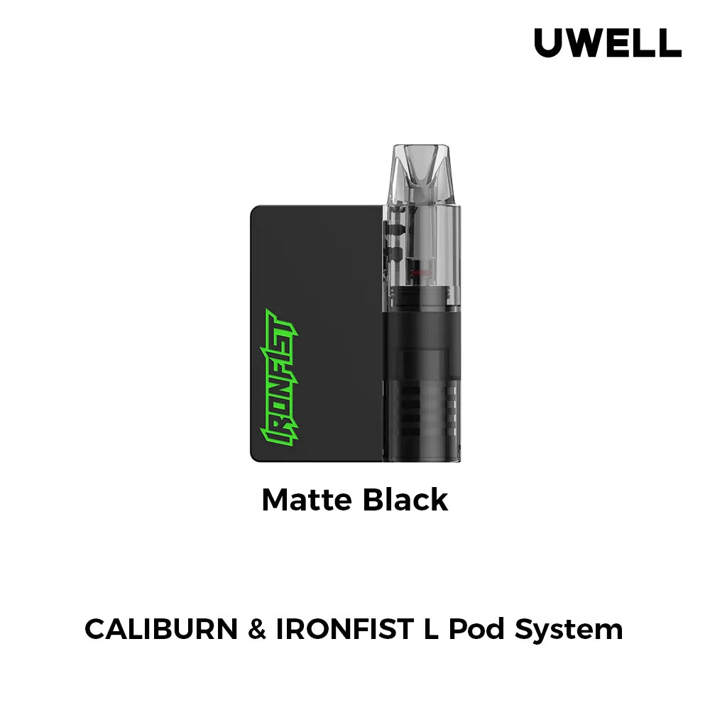 Uwell Caliburn Ironfist L Pod Kit