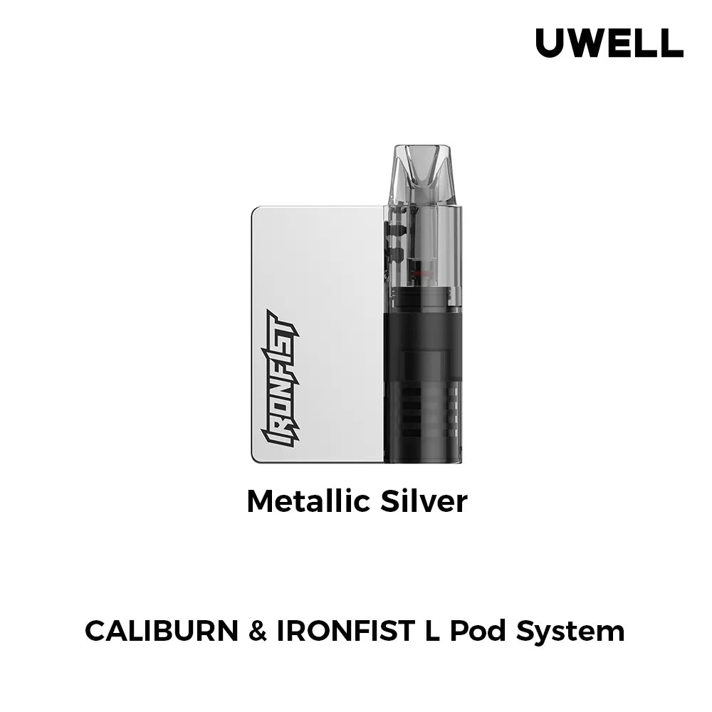 Uwell Caliburn Ironfist L Pod Kit