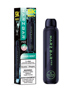 Marz Bar pro 5k