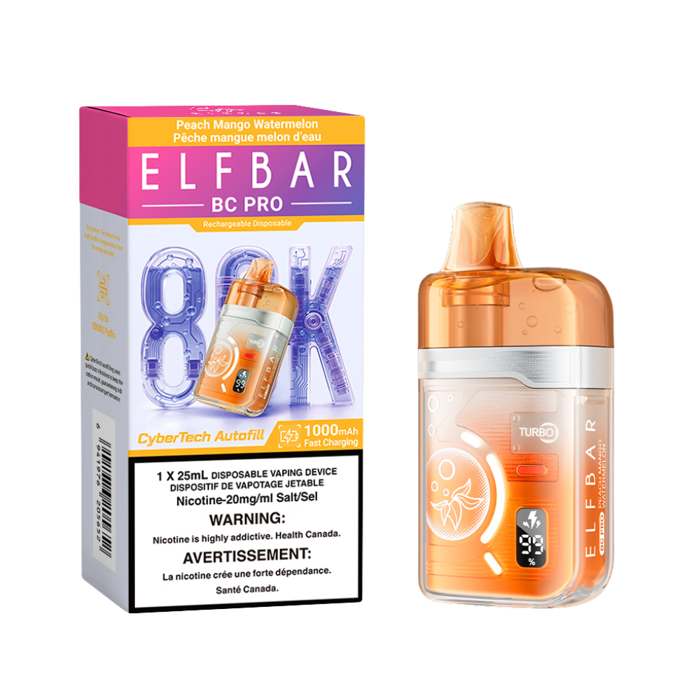 Elf Bar BC Pro 80K (ON)