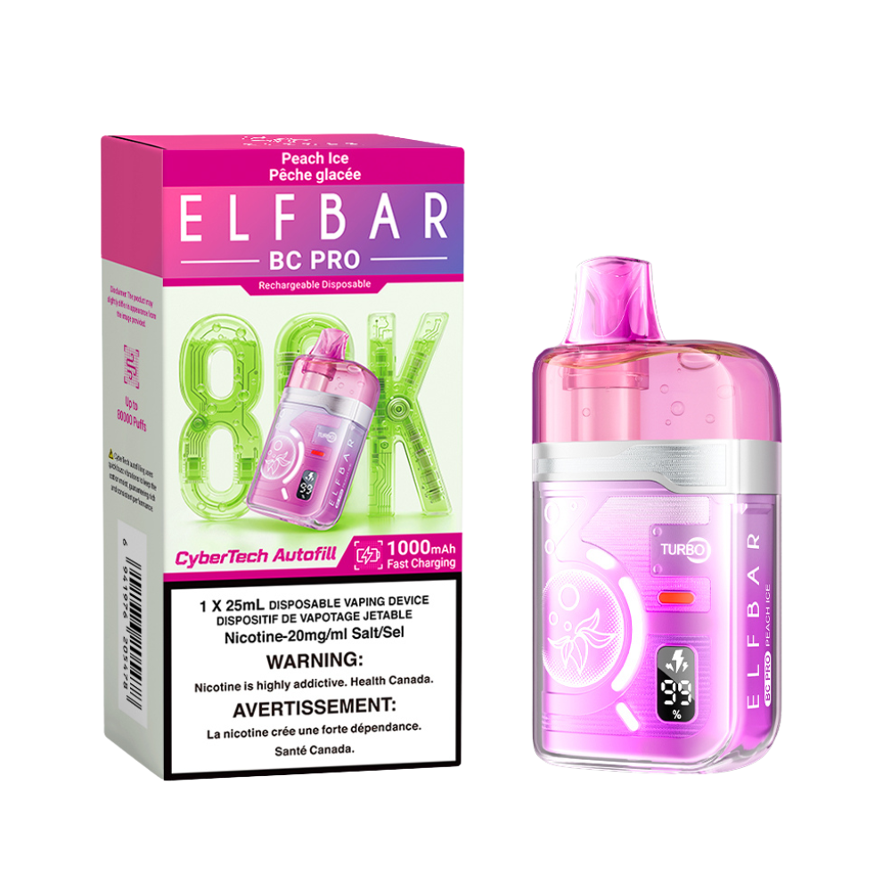 Elf Bar BC Pro 80K (ON)