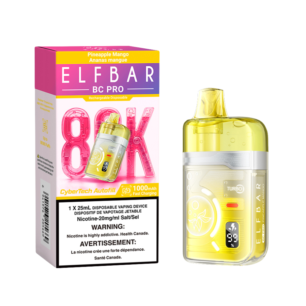 Elf Bar BC Pro 80K (ON)