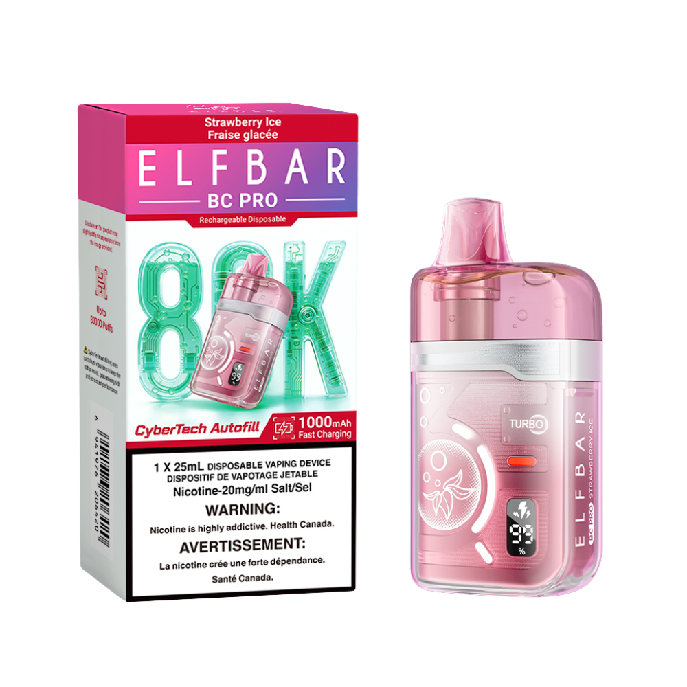 Elf Bar BC Pro 80K (ON)