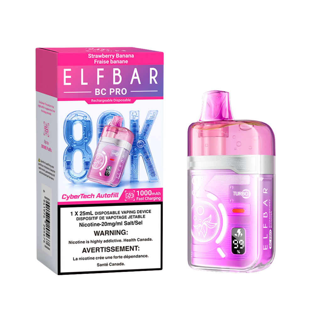 Elf Bar BC Pro 80K (ON)