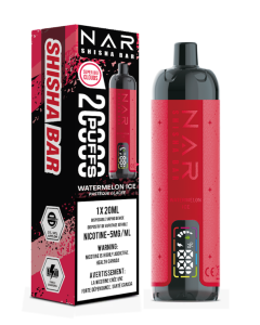 Nar Shisha Bar 20k (ONTARIO)