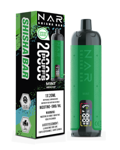Nar Shisha Bar 20k (ONTARIO)