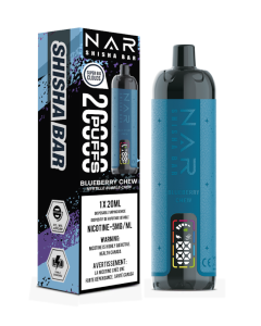 Nar Shisha Bar 20k (ONTARIO)