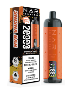 Nar Shisha Bar 20k (ONTARIO)