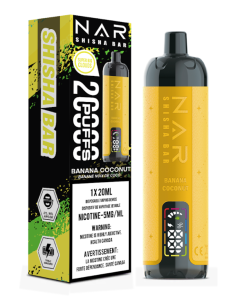 Nar Shisha Bar 20k (ONTARIO)