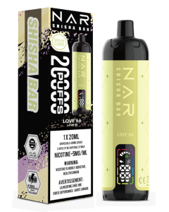 Nar Shisha Bar 20k (ONTARIO)