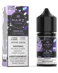 Marz - Salts 30ML (ONTARIO)