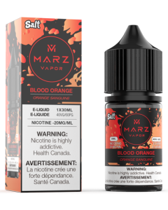 Marz - Salts 30ML (ONTARIO)