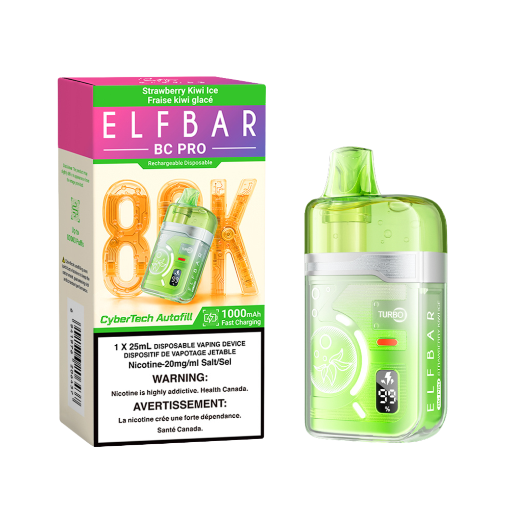 Elf Bar BC Pro 80K (ON)