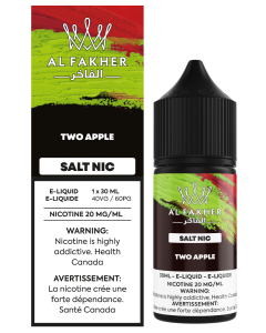 Al Fakher - Salts (ONTARIO)