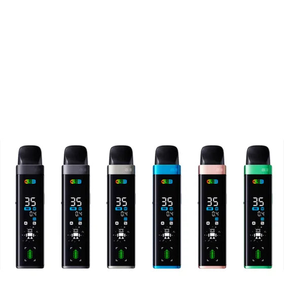 UWELL CALIBURN G3 PRO POD KIT [CRC]