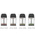 Uwell Caliburn G3/G4 GPP Replacement Pods 3mL 4/PK [CRC]