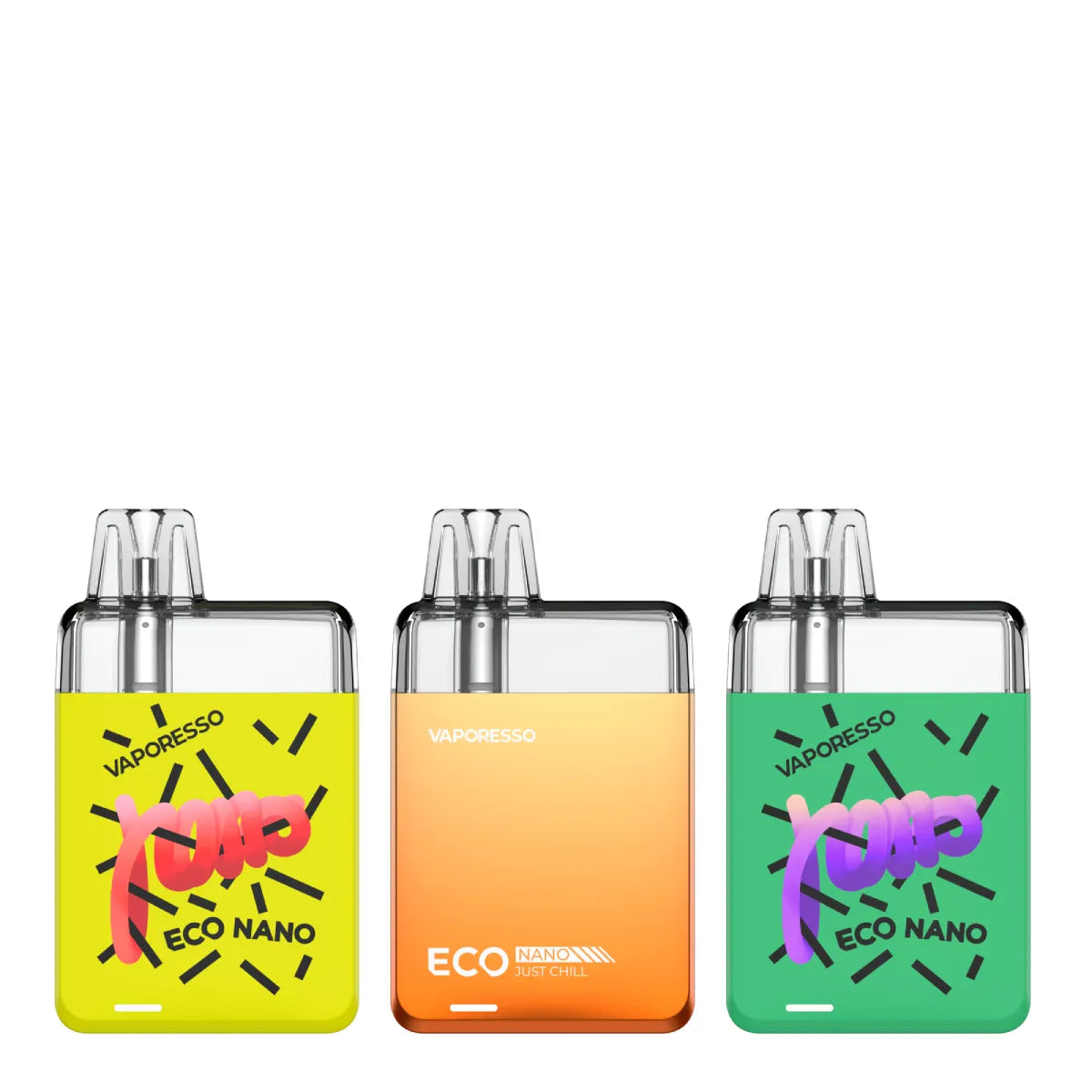 VAPORESSO ECO NANO POD KIT [CRC]