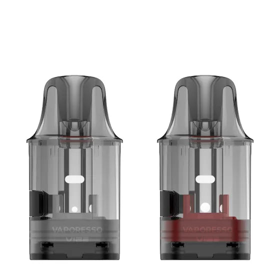 Vaporesso Vibe Series Dual Mesh Replacement Pod 2/PK [CRC Version]