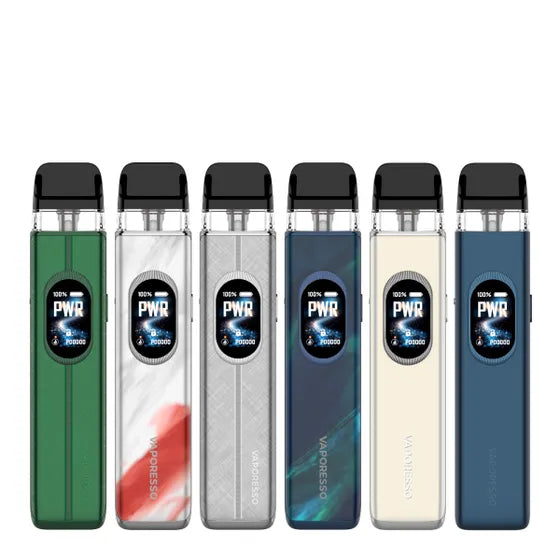 Vaporesso XROS 6 Open Pod Kit 2mL [CRC Version]