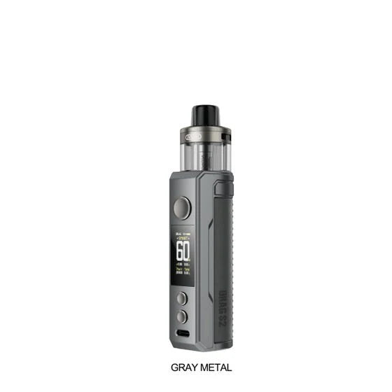 Voopoo Drag S2 Mod Pod Kit 5mL [CRC]