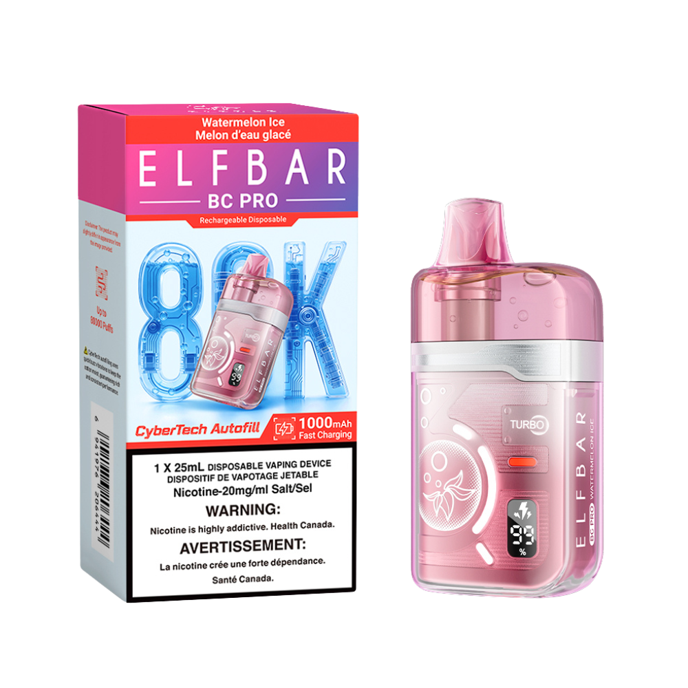 Elf Bar BC Pro 80K (ON)