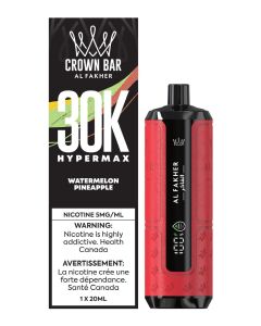 Al Fakher Hyper Max 30K