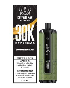 Al Fakher Hyper Max 30K