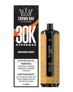 Al Fakher Hyper Max 30K