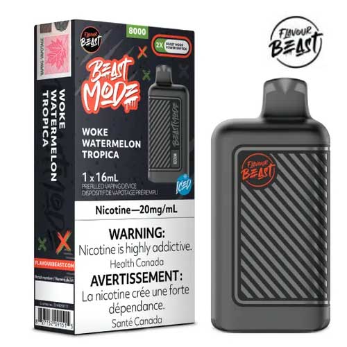 Flavour Beast - BEAST MODE 8K (ONTARIO)