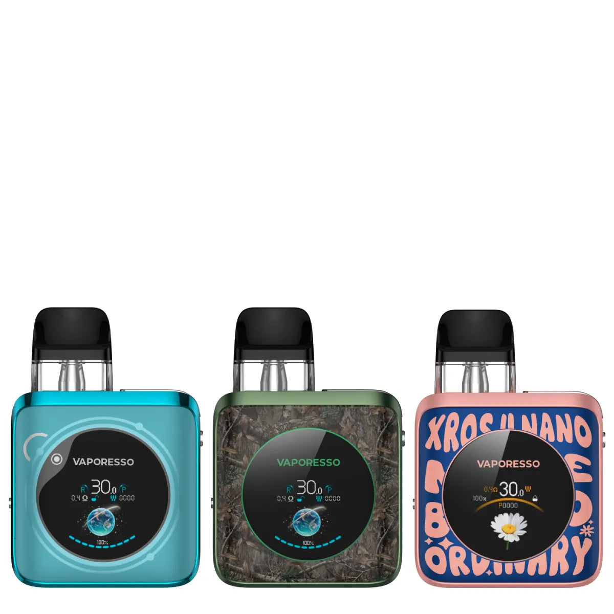 Vaporesso XROS 4 NANO Open Pod Kit [CRC Version]