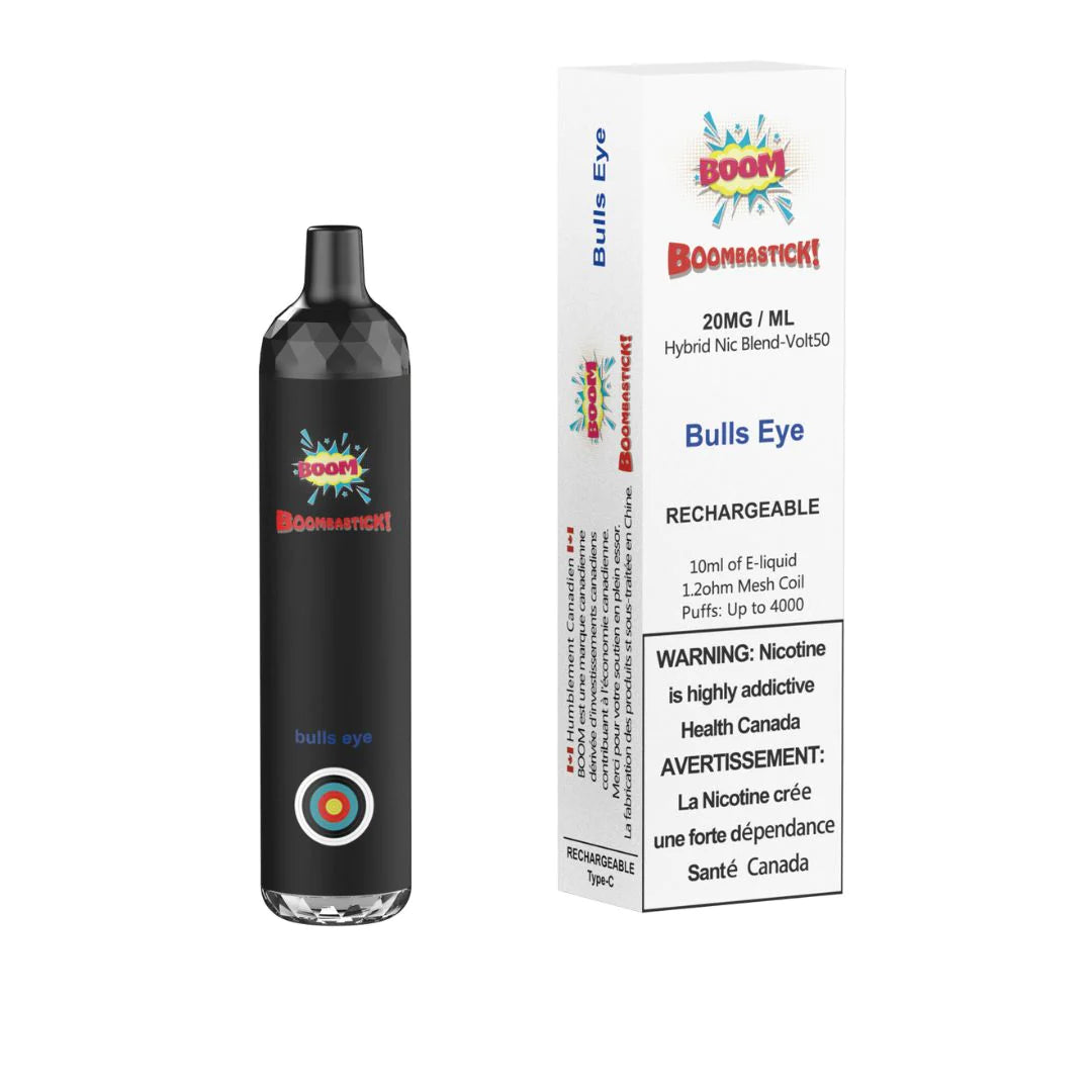 Boombastick 4000+ Puffs (Rechargeable)