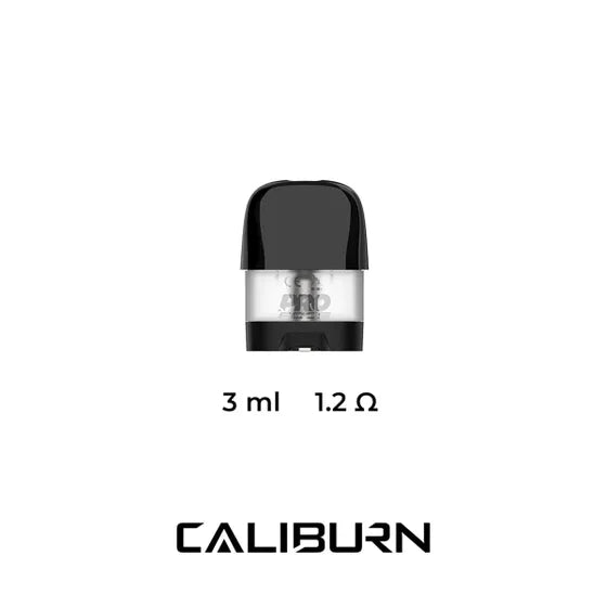 Uwell Caliburn X Replacement Pods 2/PK [CRC Version]