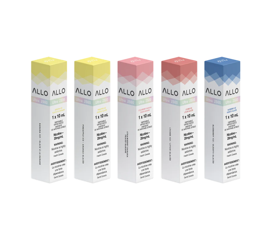 Allo Ultra 2500 - (ONTARIO)