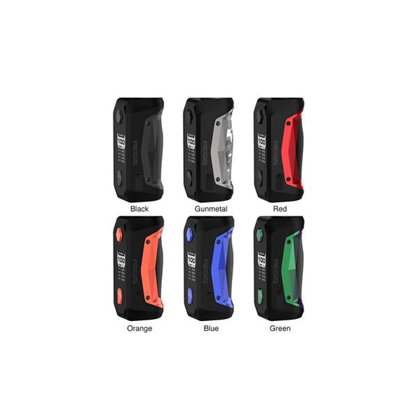 Geekvape Aegis Solo 100W (Box Mod)