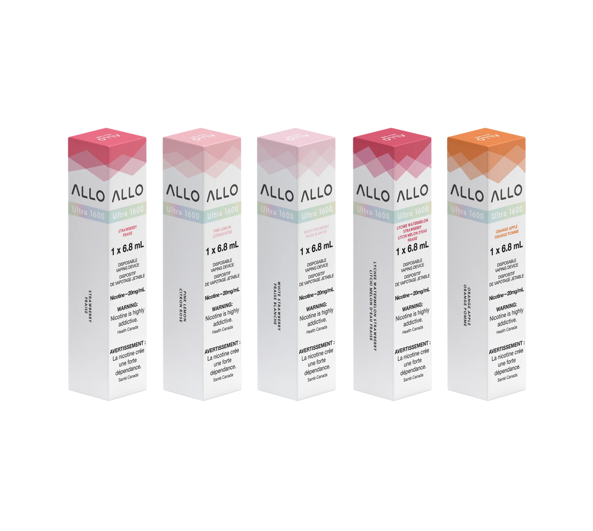 Allo Ultra 1600 (ONTARIO)