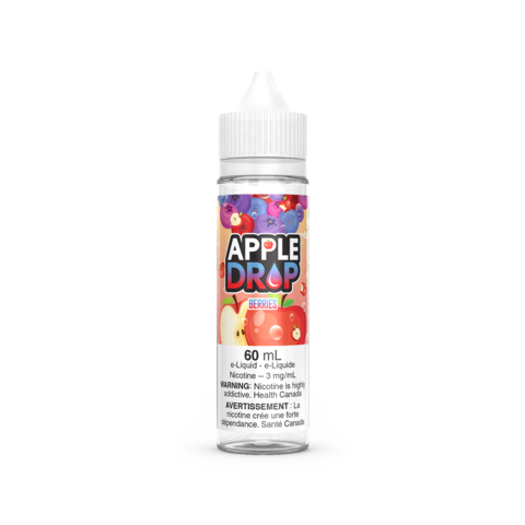 Apple Drop Freebase 60ML (ONTARIO)