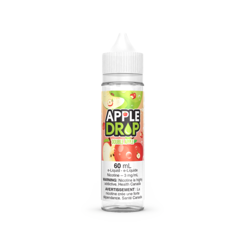Apple Drop Freebase 60ML (ONTARIO)