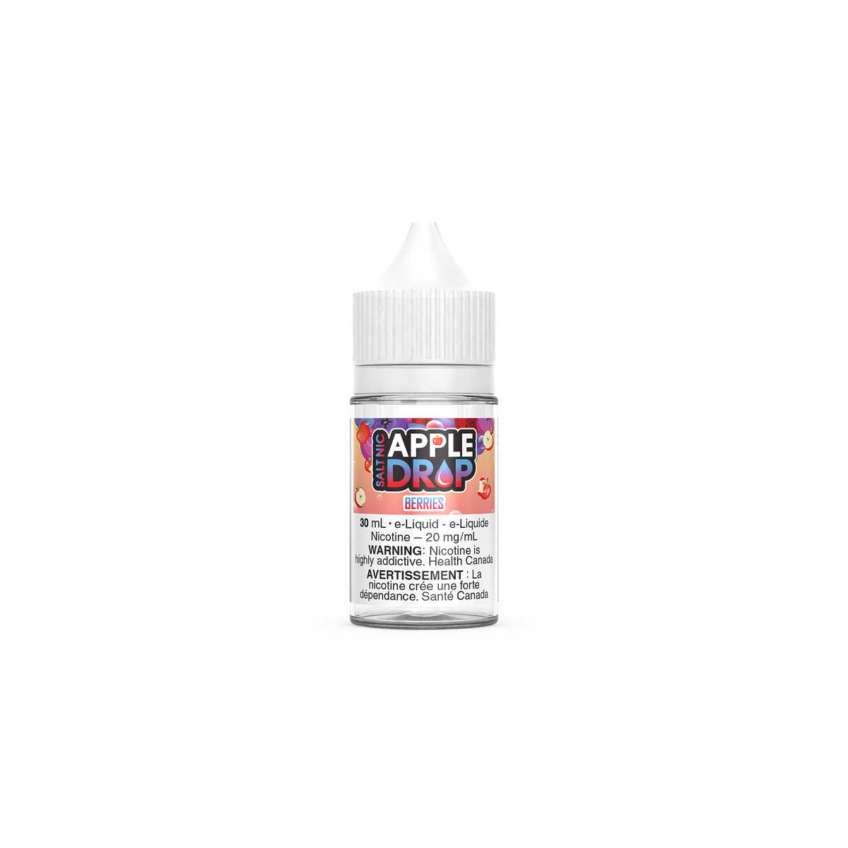 Apple Drop Salts 30ML (ONTARIO)