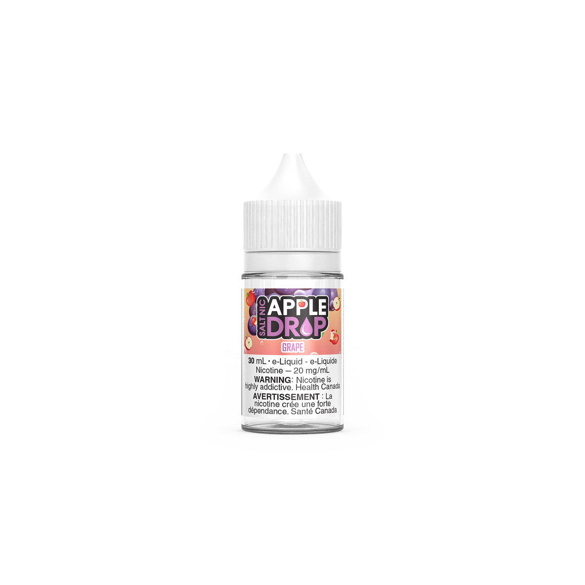 Apple Drop Salts 30ML (ONTARIO)