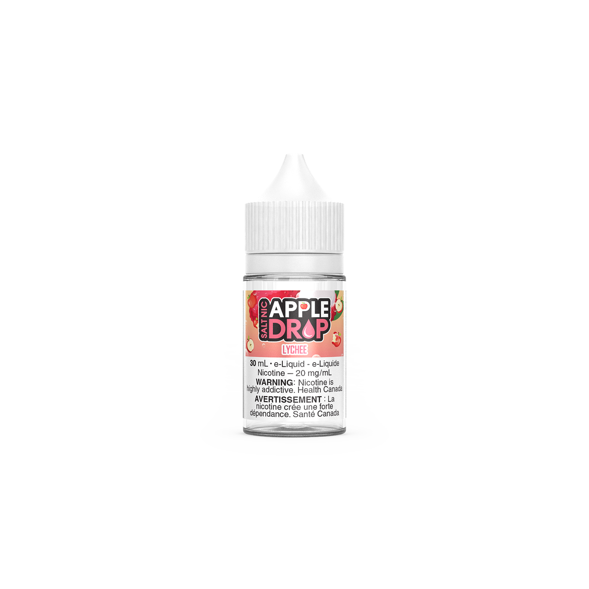 Apple Drop Salts 30ML (ONTARIO)