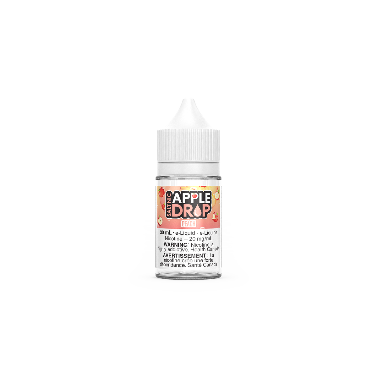 Apple Drop Salts 30ML (ONTARIO)