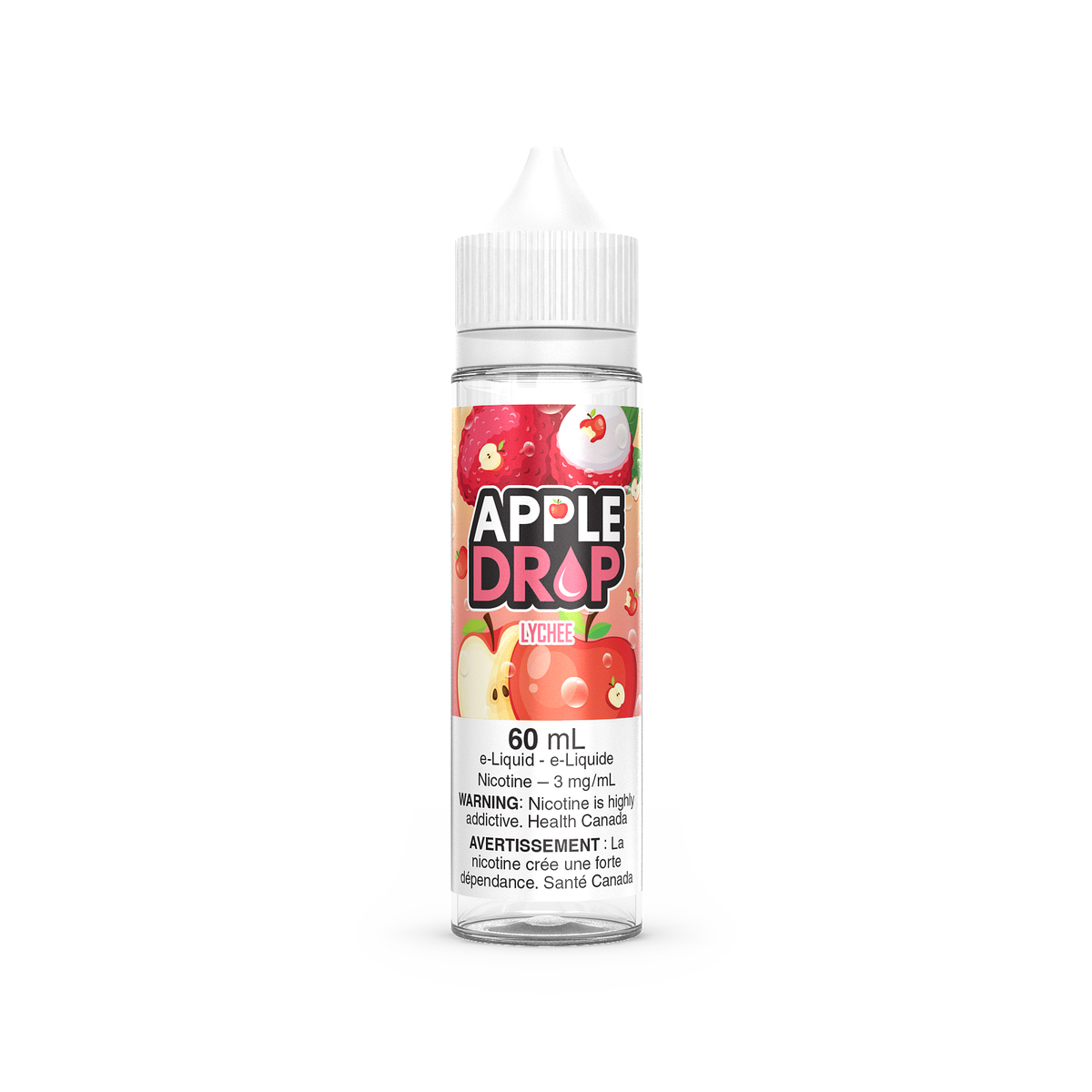 Apple Drop Freebase 60ML (ONTARIO)