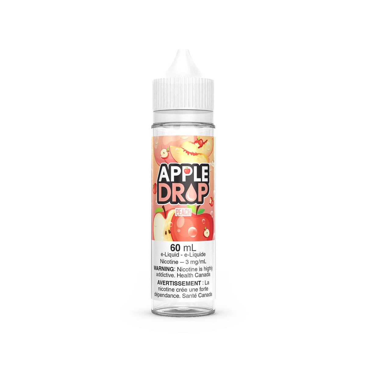 Apple Drop Freebase 60ML (ONTARIO)