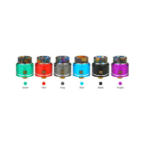 Asmodus: C4 BF RDA (Rebuildable Dripping Atomizer)