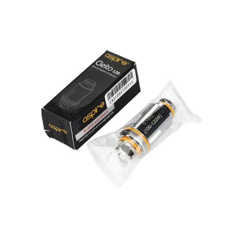 Aspire Cleito 120 Atomizer (1 PC)