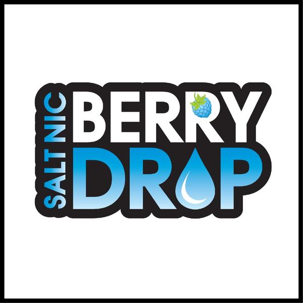 Berry Drop - Salts 30ML (ONTARIO)