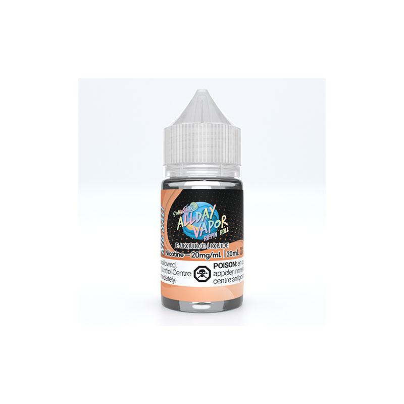 AllDay Vapor: Bay Series - Salts (30ML) - EXCISE TAX*